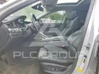 2012 BMW 740 фото