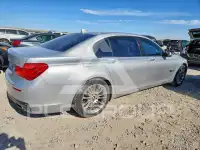 2012 BMW 740 фото