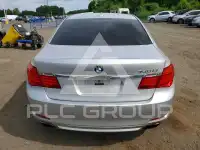 2012 BMW 740 фото