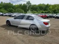 2012 BMW 740 фото