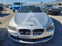 2012 BMW 740 фото
