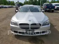 2012 BMW 740 фото