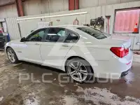 2012 BMW 740 фото