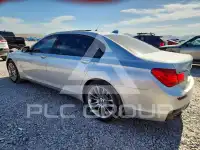 2012 BMW 740 фото