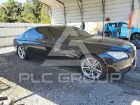 2012 BMW 750 фото