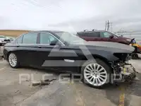 2012 BMW 750 photo