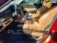 2012 BMW 750 фото