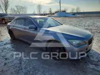 2012 BMW 750 фото