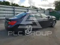 2012 BMW 750 фото