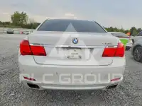 2012 BMW 750 photo