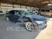 2012 BMW 750 фото