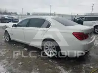2012 BMW 750 фото