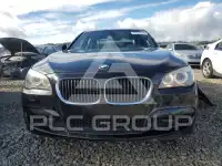 2012 BMW 750 фото