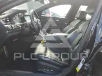 2012 BMW 750 фото