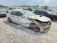 2012 BMW 750 фото