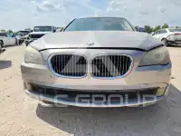 2012 BMW 750 photo