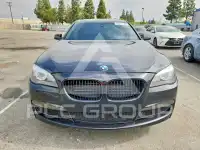 2012 BMW 750 photo