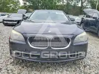 2012 BMW 750 photo