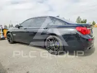 2012 BMW 750 photo
