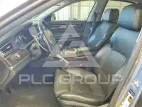 2012 BMW 750 фото