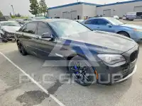 2012 BMW 750 photo
