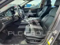 2012 BMW 750 фото