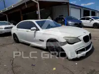 2012 BMW 750 photo