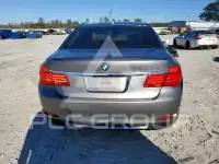 2012 BMW 750 фото