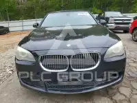 2012 BMW 750 фото