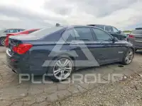 2012 BMW 750 фото