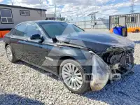 2012 BMW 750 фото