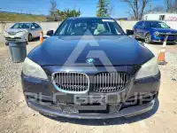 2012 BMW 750 photo