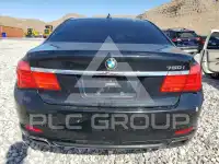 2012 BMW 750 фото