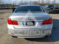 2012 BMW 750 photo