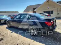2012 BMW 750 photo