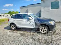 2012 BMW X3 фото