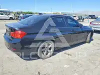 2012 BMW 328 фото