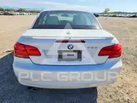2012 BMW 328 фото