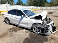 2012 BMW 328 фото