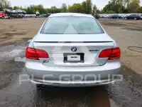 2012 BMW 328 фото