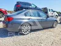 2012 BMW 328 фото