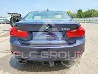 2012 BMW 328 фото