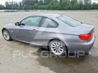 2012 BMW 328 фото