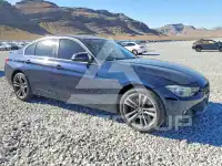 2012 BMW 328 фото