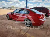2012 BMW 328 фото