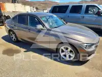 2012 BMW 328 фото