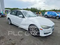 2012 BMW 328 фото