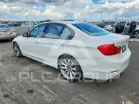 2012 BMW 328 фото
