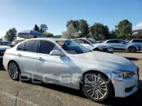 2012 BMW 328 фото