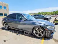 2012 BMW 328 фото